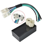 Cooling Fan Control Unit for Honda Foreman 400 TRX400FW 1995-2003 ATV