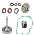 New Wet Clutch Shoe Kit for MASSIMO MSU500 HS700 Drum One Way Filter 500 700