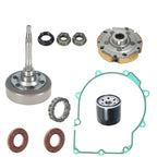 New Wet Clutch Shoe Kit for MASSIMO MSU500 HS700 Drum One Way Filter 500 700