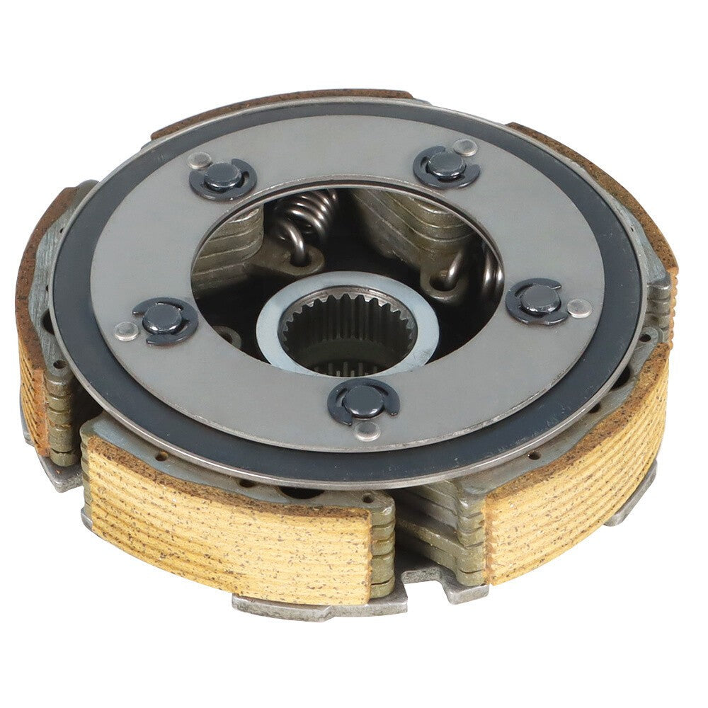 New Wet Clutch Shoe Kit for MASSIMO MSU500 HS700 Drum One Way Filter 500 700