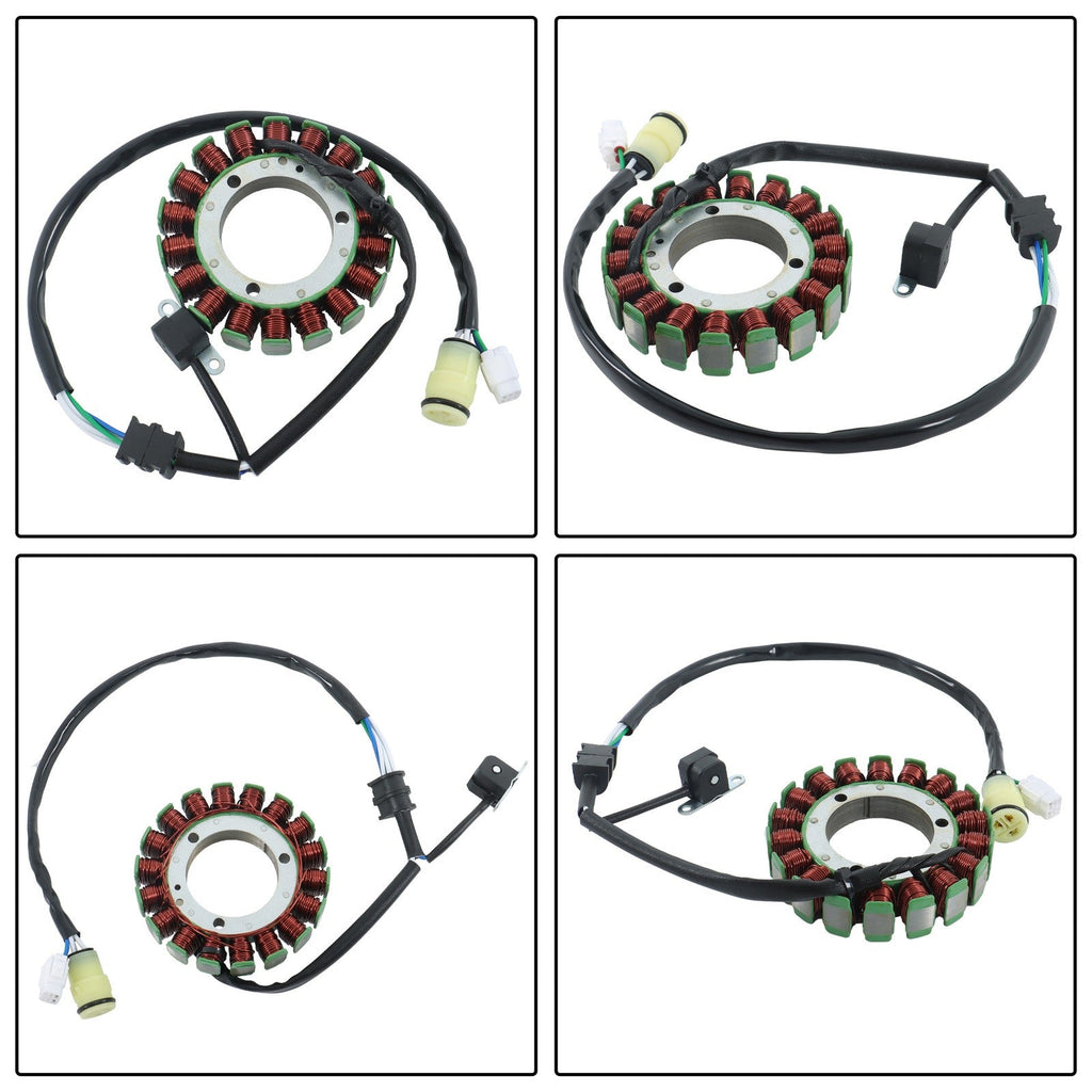 New Stator Coil Magneto Generator for HISUN UTV 500 700 MSU YS MASSIMO BENNCHE
