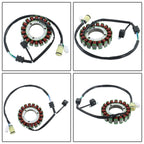 New Stator Coil Magneto Generator for HISUN UTV 500 700 MSU YS MASSIMO BENNCHE