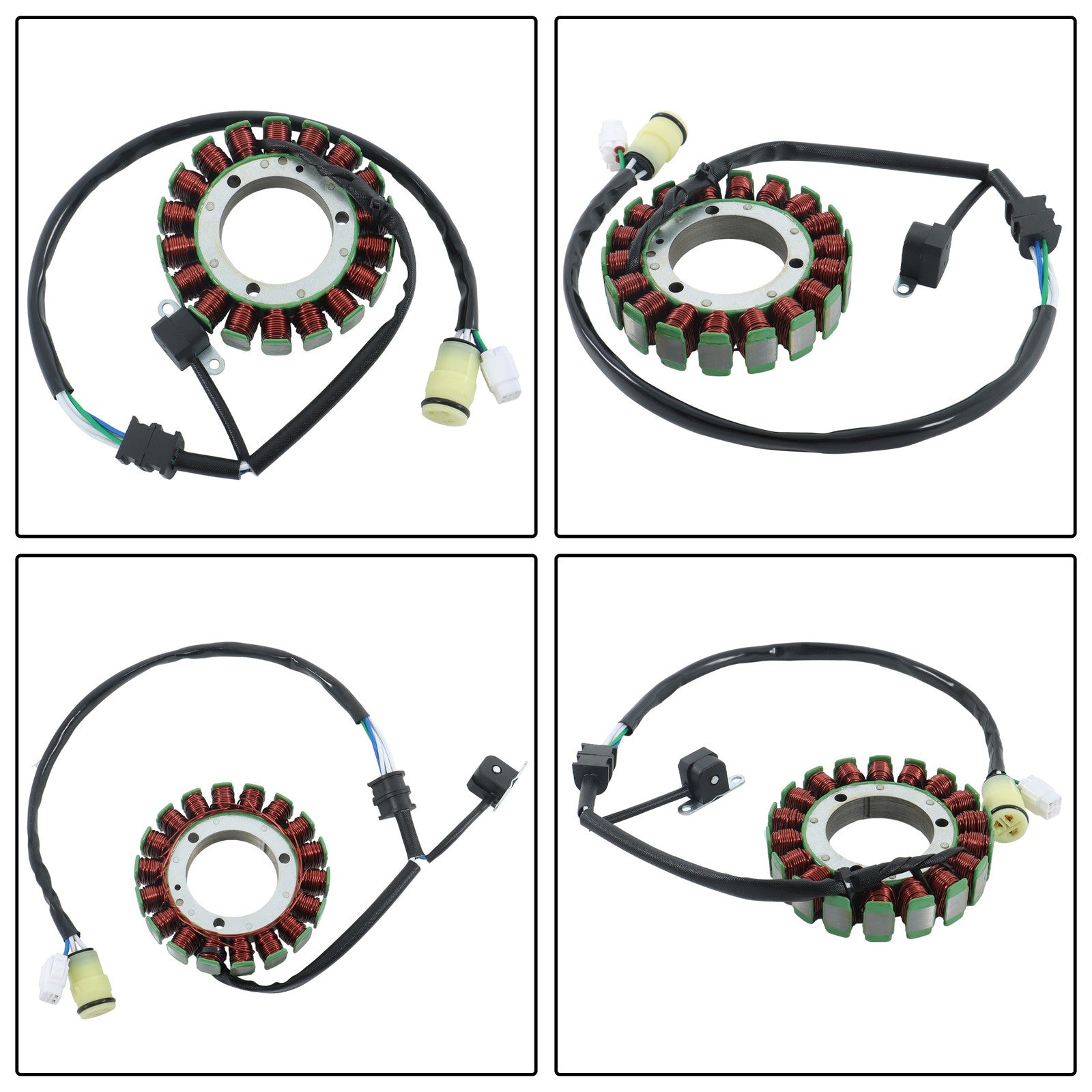 New Stator Coil Magneto Generator for HISUN UTV 500 700 MSU YS MASSIMO BENNCHE