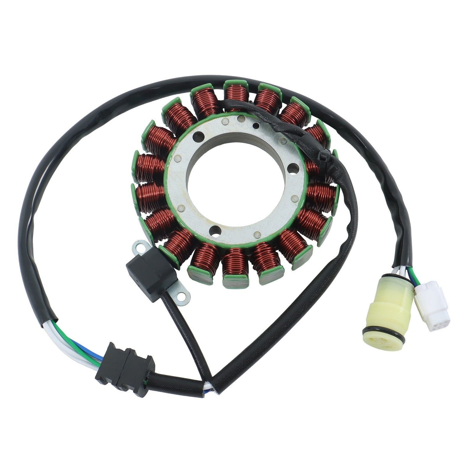 New Stator Coil Magneto Generator for HISUN UTV 500 700 MSU YS MASSIMO BENNCHE