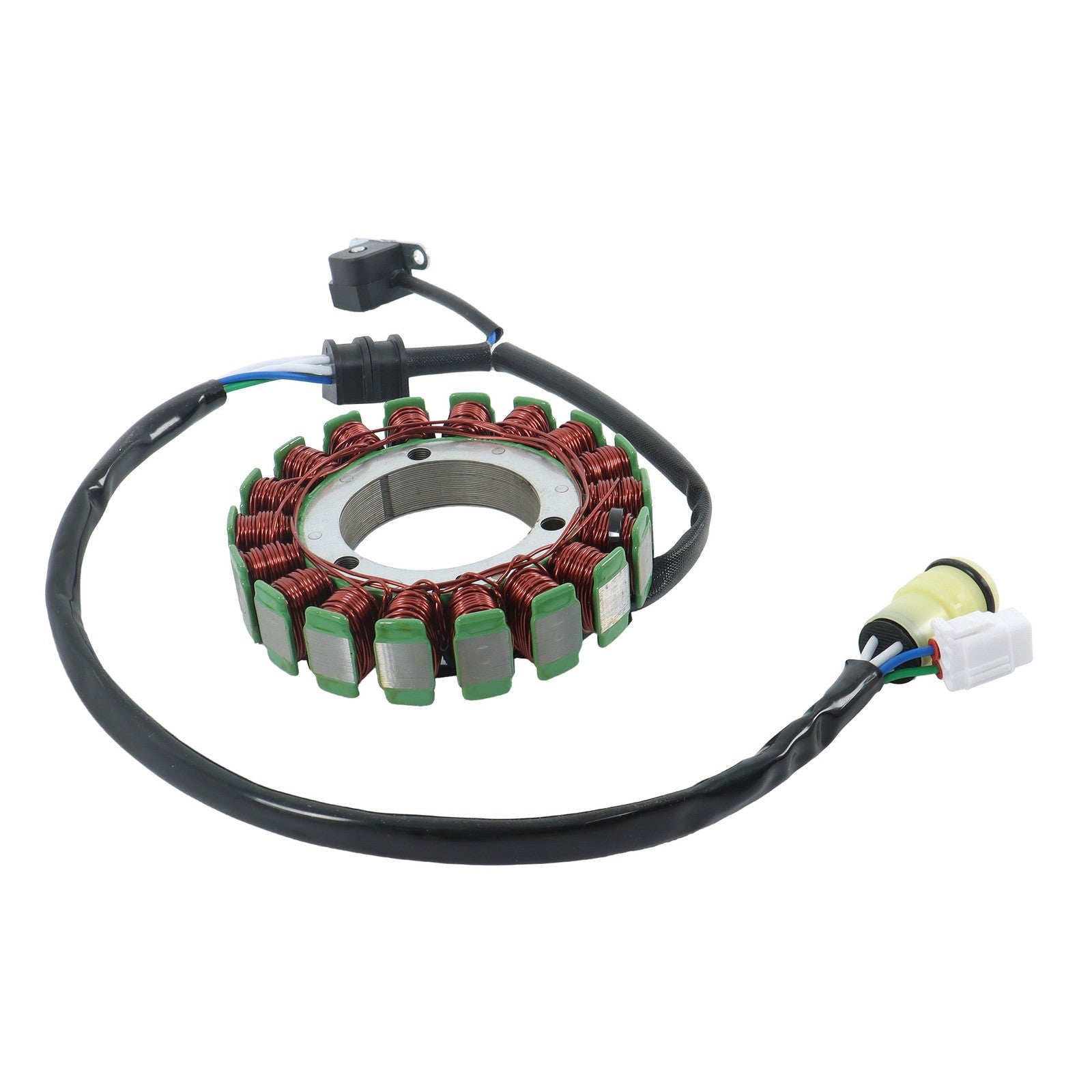 New Stator Coil Magneto Generator for HISUN UTV 500 700 MSU YS MASSIMO BENNCHE