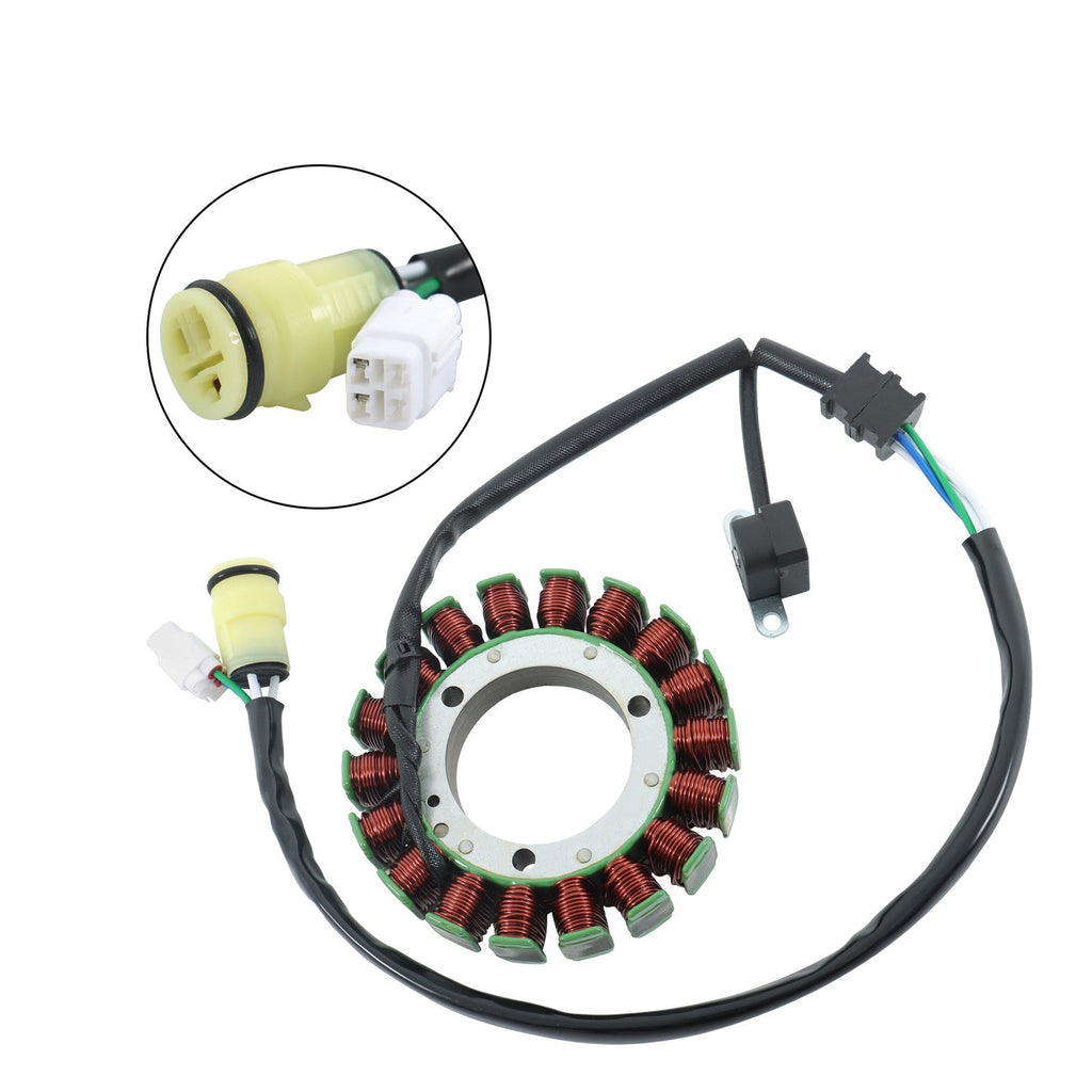 New Stator Coil Magneto Generator for HISUN UTV 500 700 MSU YS MASSIMO BENNCHE