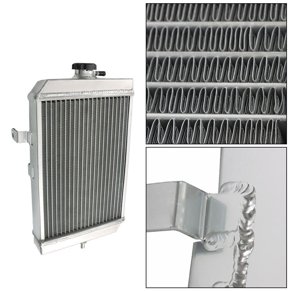 Aluminum Radiator for 2002-2004 Yamaha Raptor 660R YFM660R Limited Edition