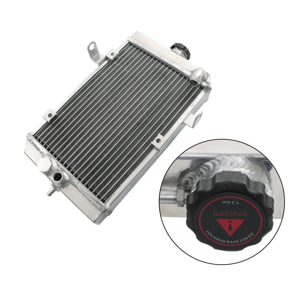 Aluminum Radiator for 2002-2004 Yamaha Raptor 660R YFM660R Limited Edition