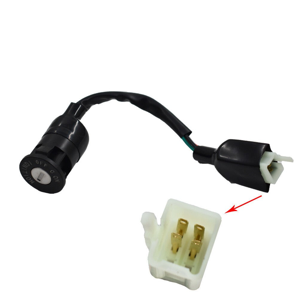 New Ignition Key Switch for 2001-2003 Polaris Scrambler 50 90 0450549
