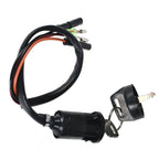 Honda FourTrax 300 TRX300 Ignition Key Switch 1988-2000 Replacement Part