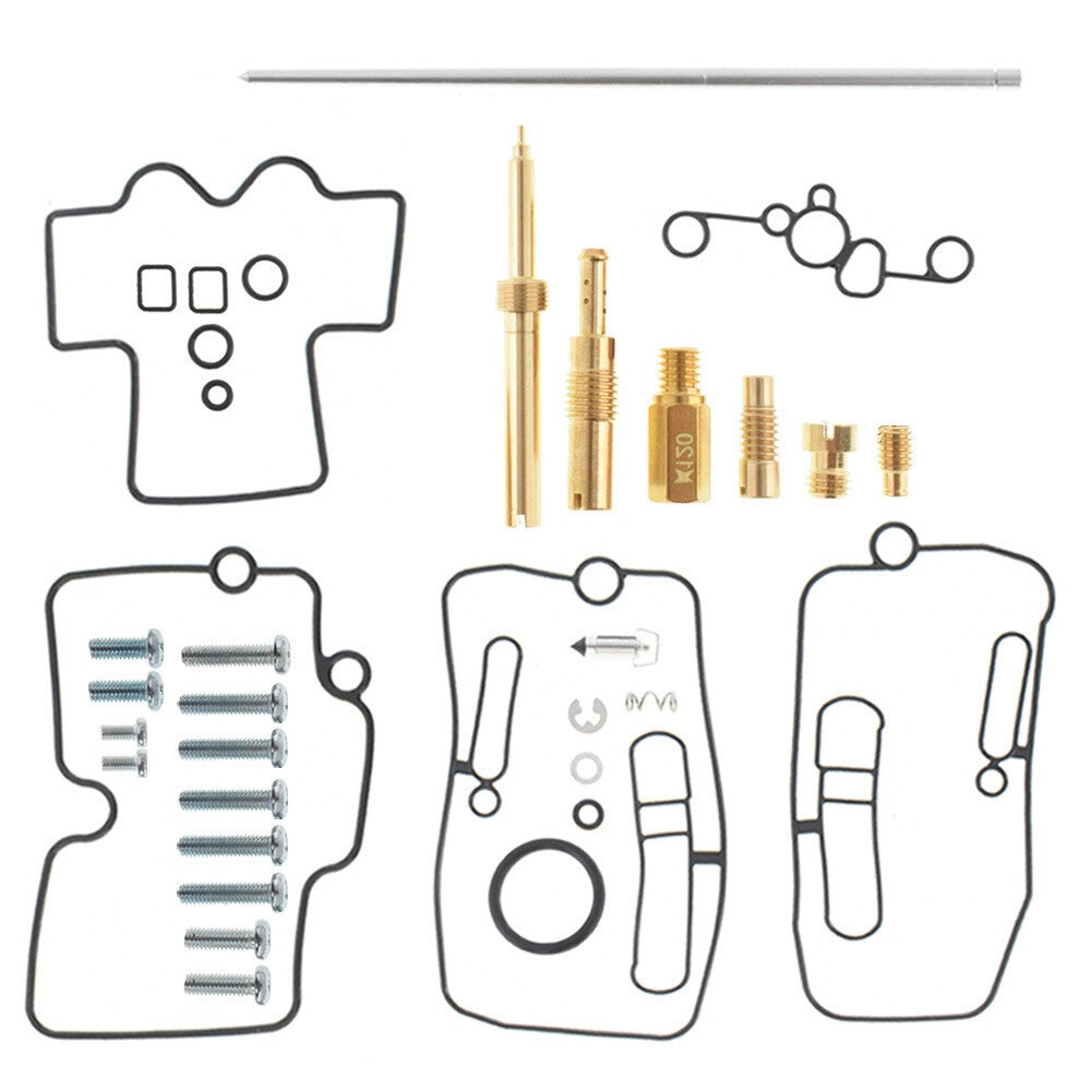 Yamaha YFZ 450 Carburetor Rebuild Kit 2004-2009 Carb Carburetor Repair