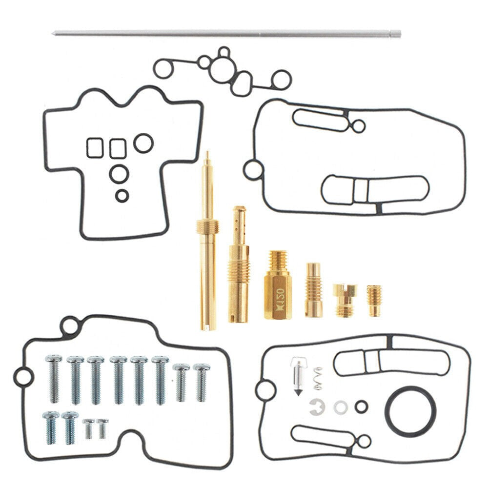 Yamaha YFZ 450 Carburetor Rebuild Kit 2004-2009 Carb Carburetor Repair