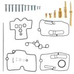 Yamaha YFZ 450 Carburetor Rebuild Kit 2004-2009 Carb Carburetor Repair