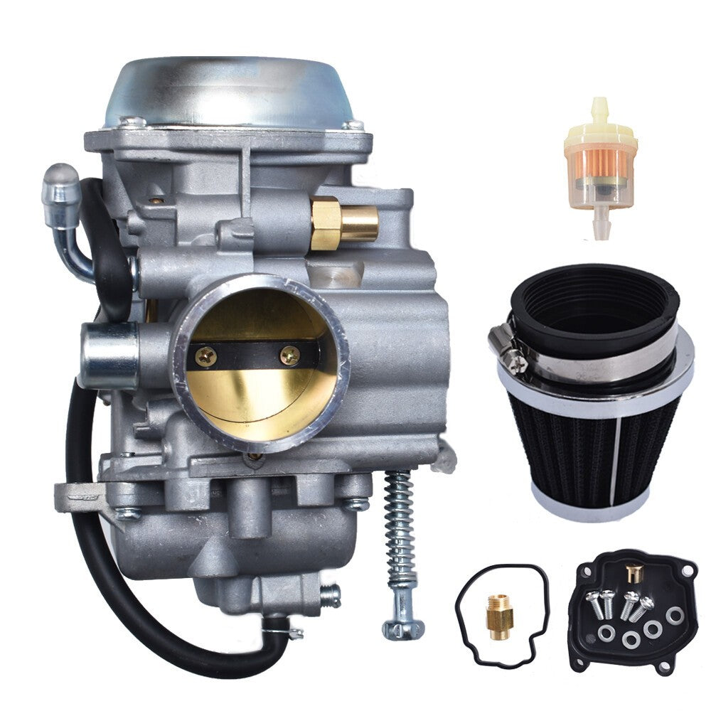 Polaris Trail Boss 325 330 Carburetor with Air Filter 1999-2013 ATV Parts