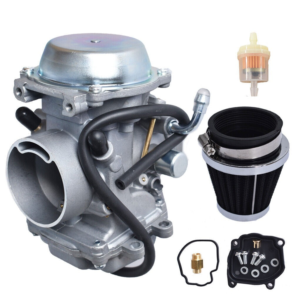 Polaris Trail Boss 325 330 Carburetor with Air Filter 1999-2013 ATV Parts