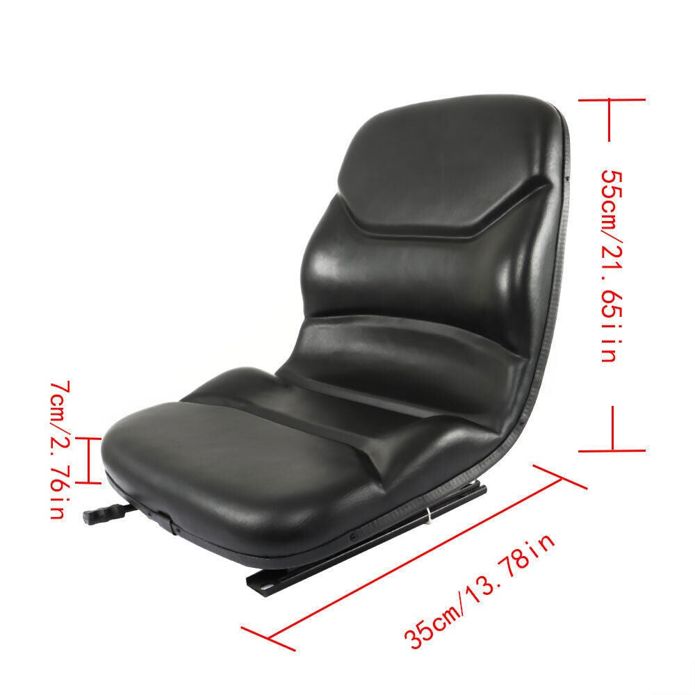 Seat for Case Backhoe Loader 580C 580D 580E 580L 580M Skid Steer Loader