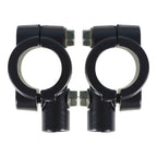 ATV Rear View Side Mirrors 7/8" Handlebar Mount for Honda Yamaha US
