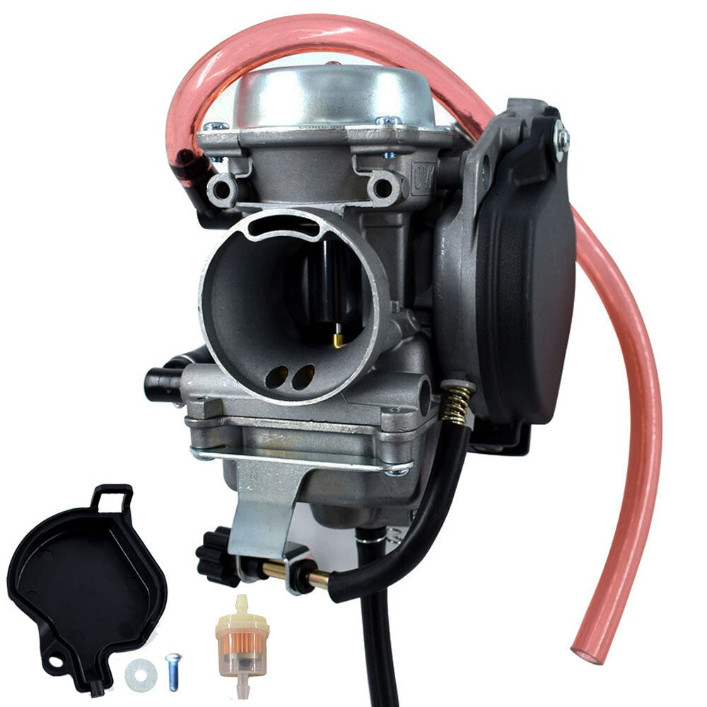 New Carburetor for Kawasaki KEF300 LAKOTA 300 1995-2003 Carburetor