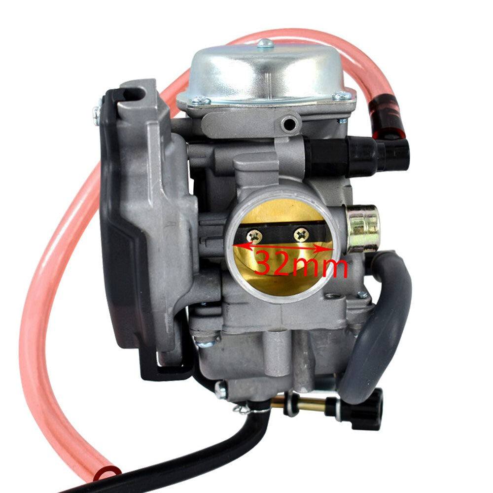 New Carburetor for Kawasaki KEF300 LAKOTA 300 1995-2003 Carburetor