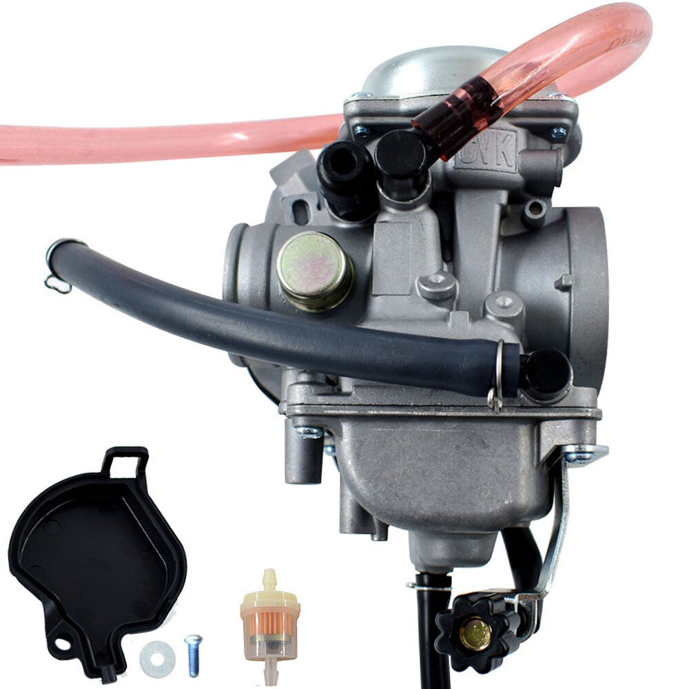 New Carburetor for Kawasaki KEF300 LAKOTA 300 1995-2003 Carburetor