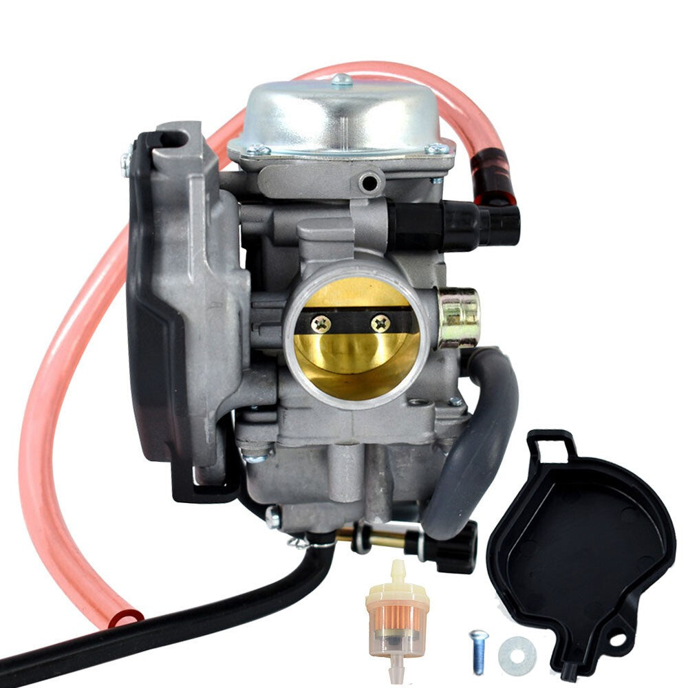 New Carburetor for Kawasaki KEF300 LAKOTA 300 1995-2003 Carburetor