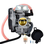 New Carburetor for Kawasaki KEF300 LAKOTA 300 1995-2003 Carburetor