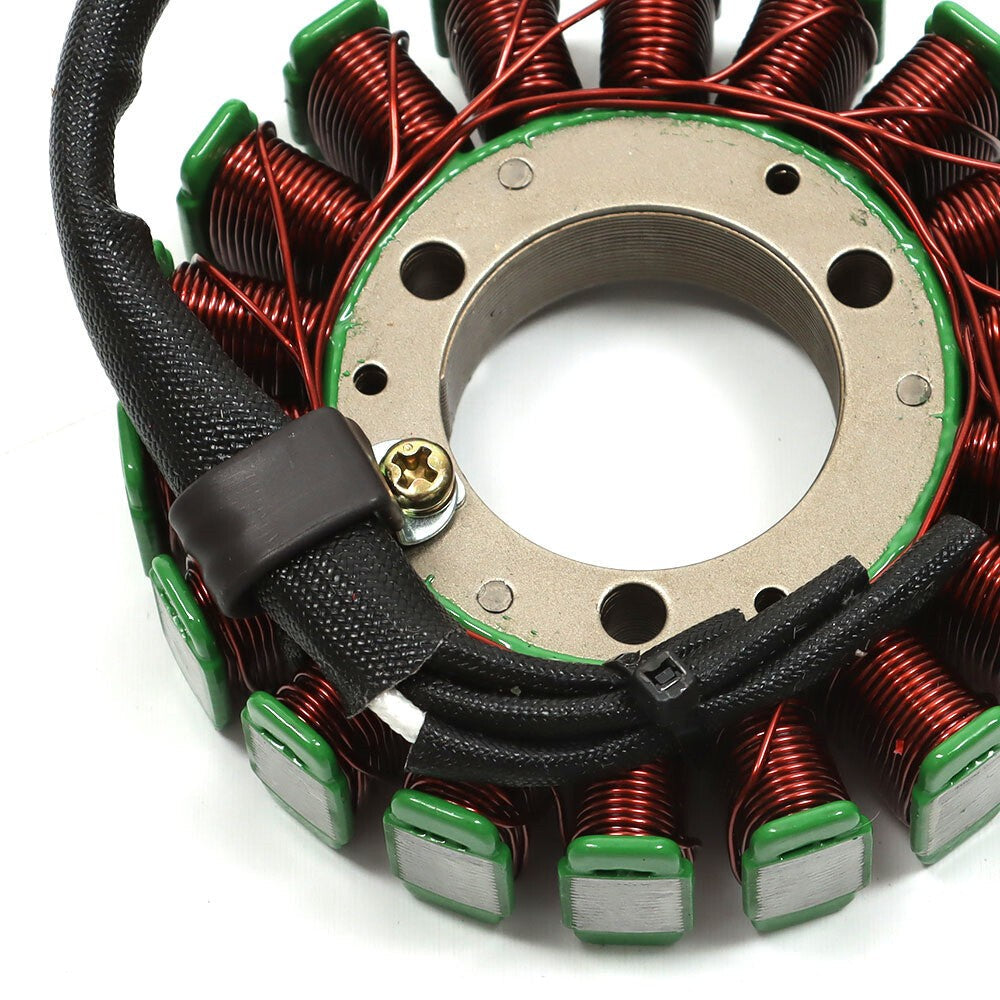 Yamaha Raptor YFM660R 01-05 Stator, Regulator Rectifier & Ignition Coil Kit