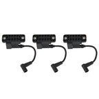 3× 827509A7 CDM Ignition Coil Mercury 30-300HP Outboard Motor 114-7509 Force