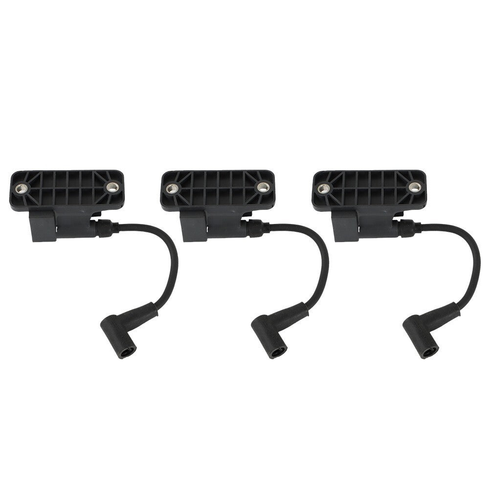 3× 827509A7 CDM Ignition Coil Mercury 30-300HP Outboard Motor 114-7509 Force