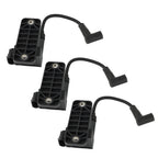 3× 827509A7 CDM Ignition Coil Mercury 30-300HP Outboard Motor 114-7509 Force