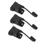 3× 827509A7 CDM Ignition Coil Mercury 30-300HP Outboard Motor 114-7509 Force