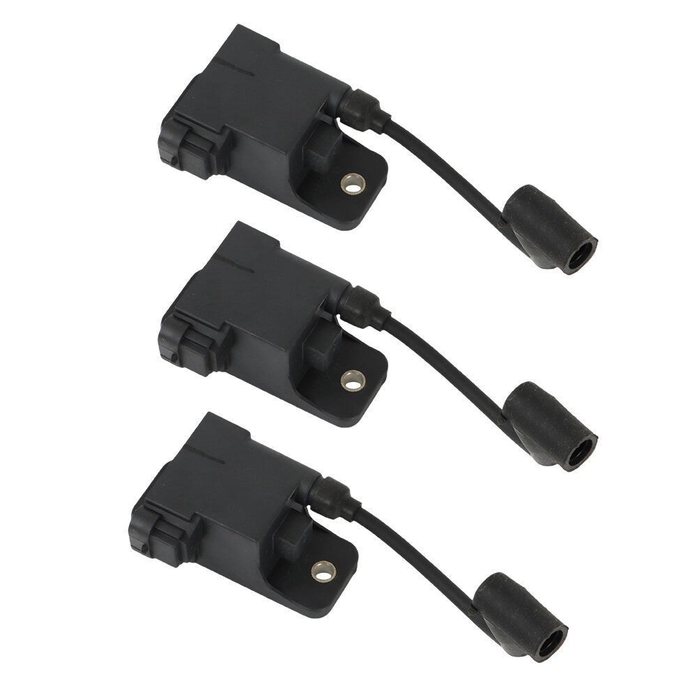 3× 827509A7 CDM Ignition Coil Mercury 30-300HP Outboard Motor 114-7509 Force