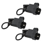 3× 827509A7 CDM Ignition Coil Mercury 30-300HP Outboard Motor 114-7509 Force