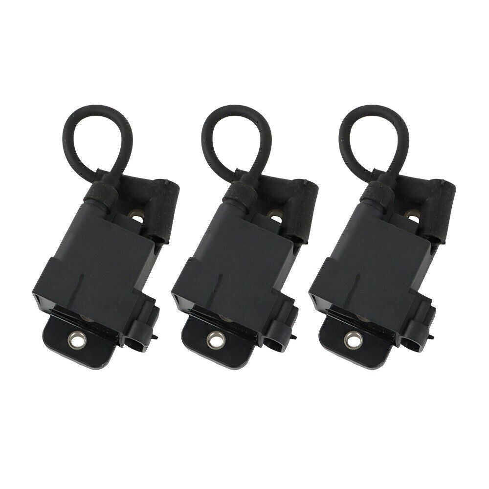 3× 827509A7 CDM Ignition Coil Mercury 30-300HP Outboard Motor 114-7509 Force