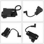 3× 827509A7 CDM Ignition Coil Mercury 30-300HP Outboard Motor 114-7509 Force