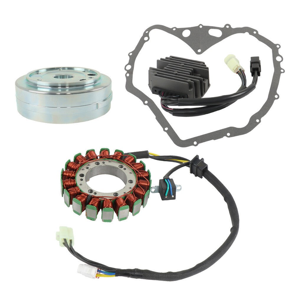 Arctic Cat 400 4x4 2003-2008 ATV Stator Regulator Rectifier Flywheel Rotor