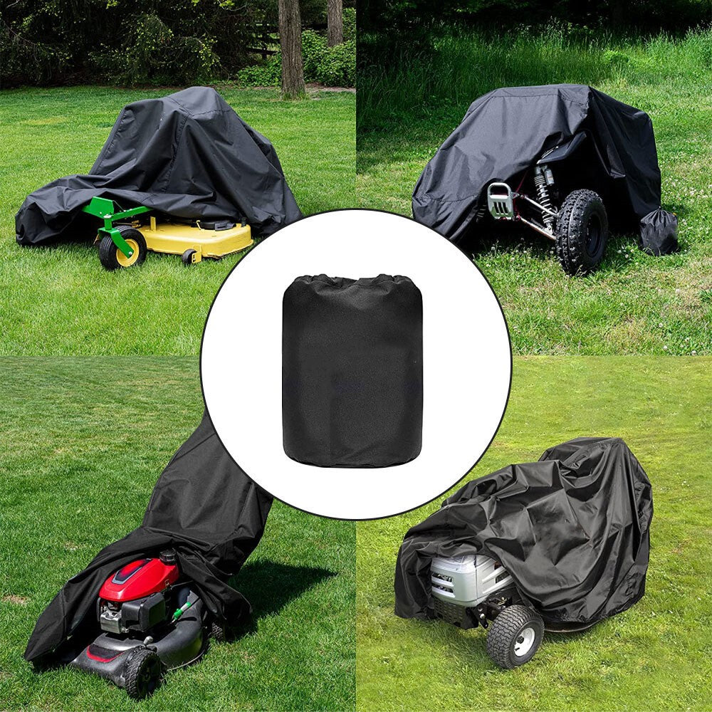 Heavy Duty Waterproof 4 Wheeler Cover for Kawasaki Honda Polaris & More