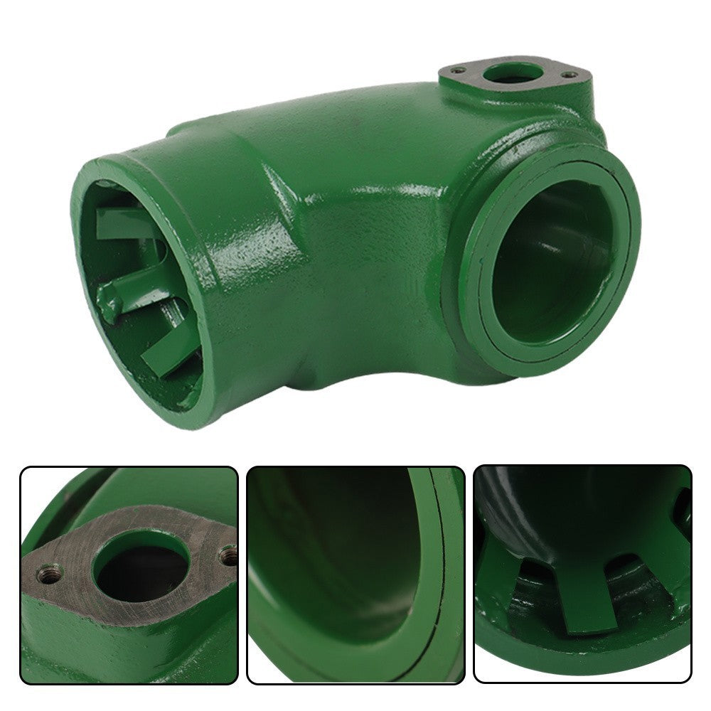 Diesel Exhaust Elbow for Volvo Penta Replaces 860656 861289 - Durable Fit