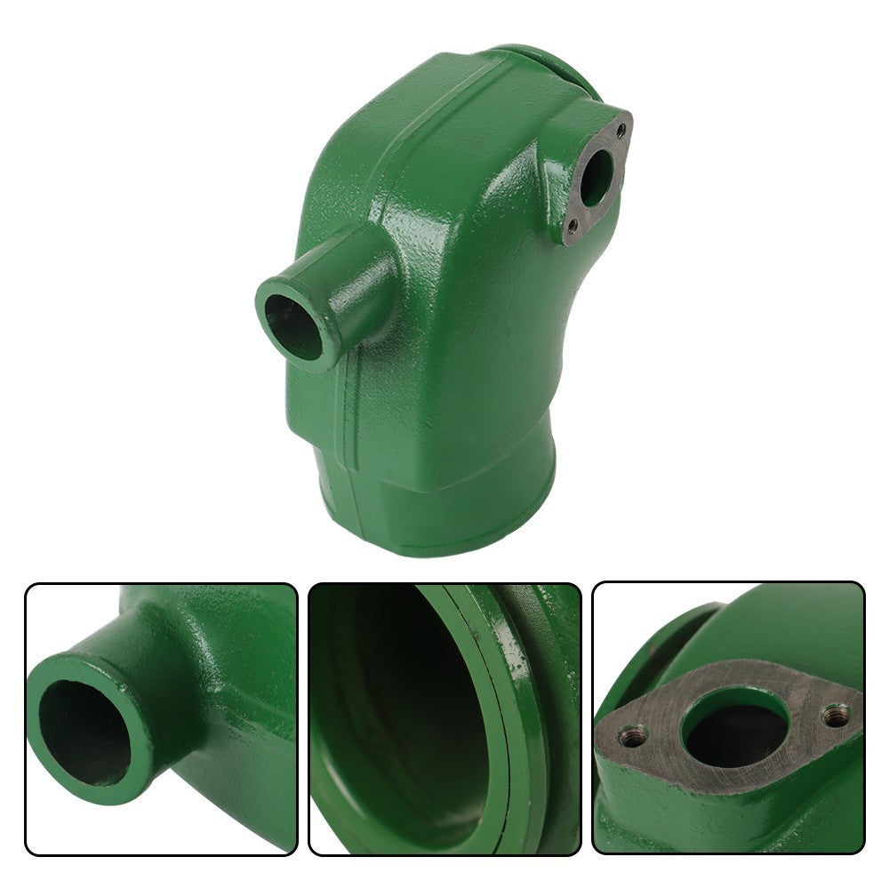 Diesel Exhaust Elbow for Volvo Penta Replaces 860656 861289 - Durable Fit