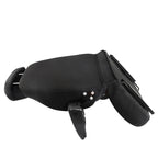 New Holland Loader Backhoe Seat Assembly Black Cloth Fit Various Models New