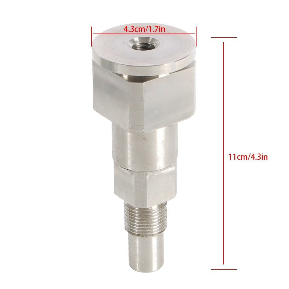 New Upper Gimbal Steering Arm Shaft Pin for Mercruiser 98230A1 866718A01