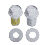 Can-Am Drive Shaft Bolt Set M12 & M10 x16 Propshaft Driveline Washers