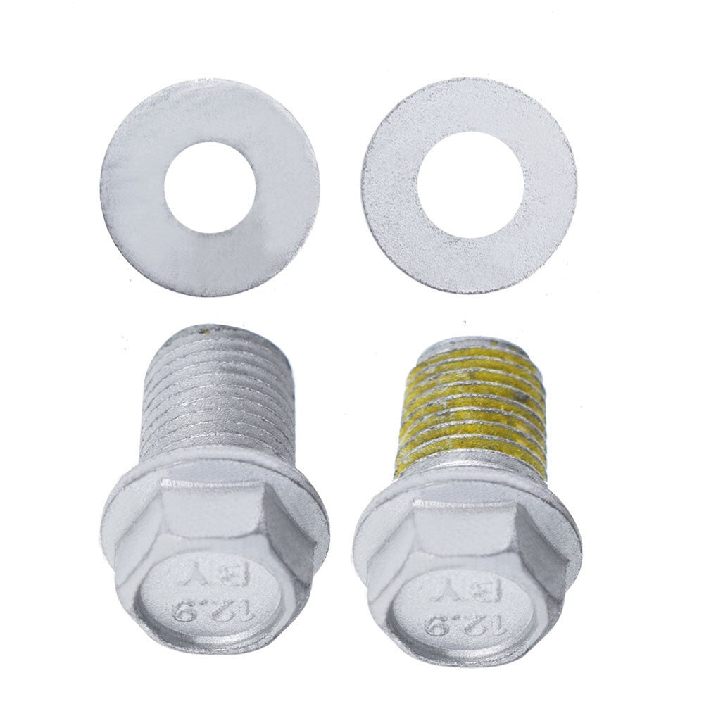 Can-Am Drive Shaft Bolt Set M12 & M10 x16 Propshaft Driveline Washers