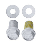 Can-Am Drive Shaft Bolt Set M12 & M10 x16 Propshaft Driveline Washers