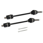 Polaris Ranger Crew XP 1000 Rear CV Axle Drive Shaft 2 Pack 2017-2019 US