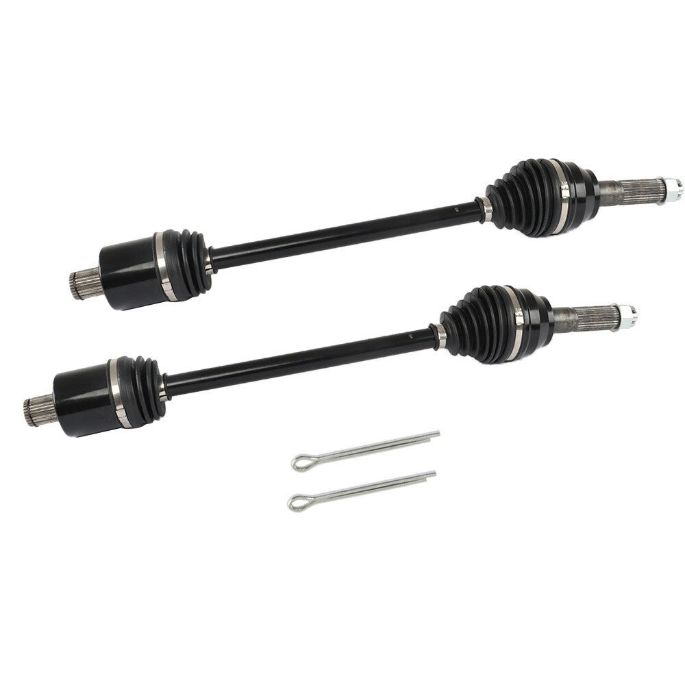 Polaris Ranger Crew XP 1000 Rear CV Axle Drive Shaft 2 Pack 2017-2019 US