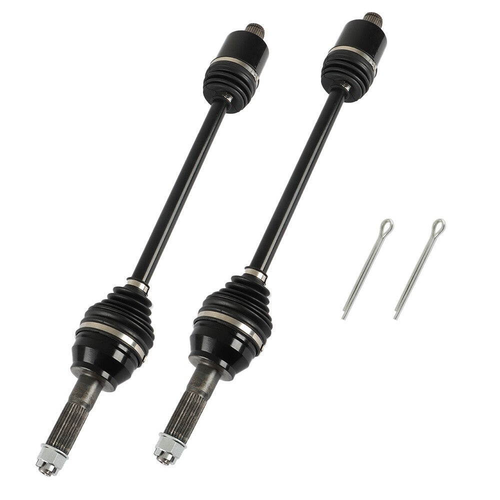 Polaris Ranger Crew XP 1000 Rear CV Axle Drive Shaft 2 Pack 2017-2019 US