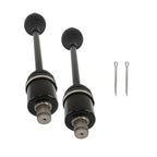 Polaris Ranger Crew XP 1000 Rear CV Axle Drive Shaft 2 Pack 2017-2019 US