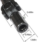 Polaris Sportsman 700 EFI 2007 Front Propeller Drive Shaft 1332621 Replacement