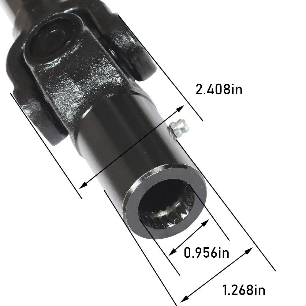 Polaris Sportsman 700 EFI 2007 Front Propeller Drive Shaft 1332621 Replacement